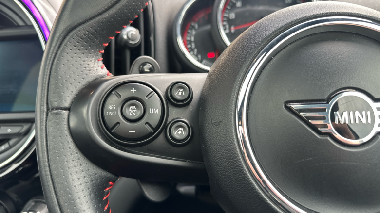 MINI Countryman 2.0 [306] John Cooper Works ALL4 5dr Auto [Nav+] Petrol Hatchback